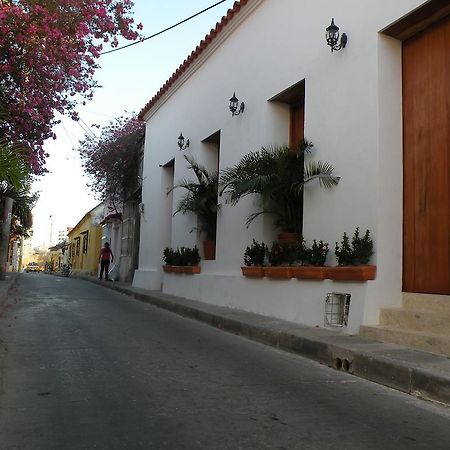 Casa Blanca Hotel Boutique Cartagena 外观 照片