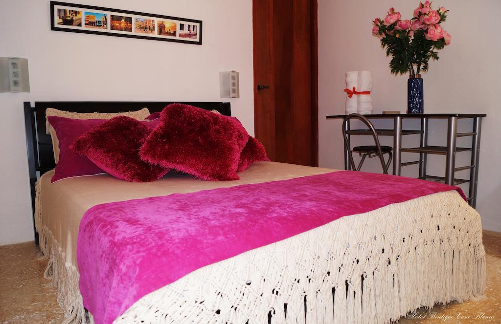 Casa Blanca Hotel Boutique Cartagena 外观 照片