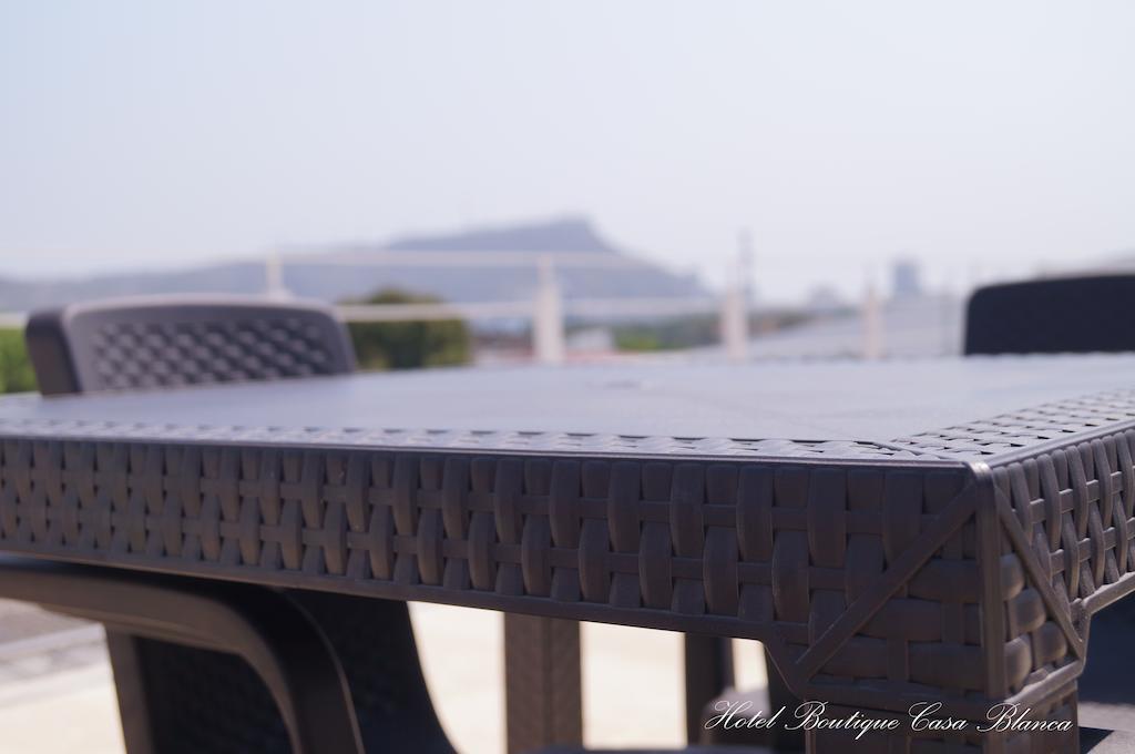Casa Blanca Hotel Boutique Cartagena 外观 照片