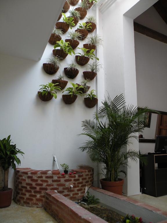 Casa Blanca Hotel Boutique Cartagena 外观 照片