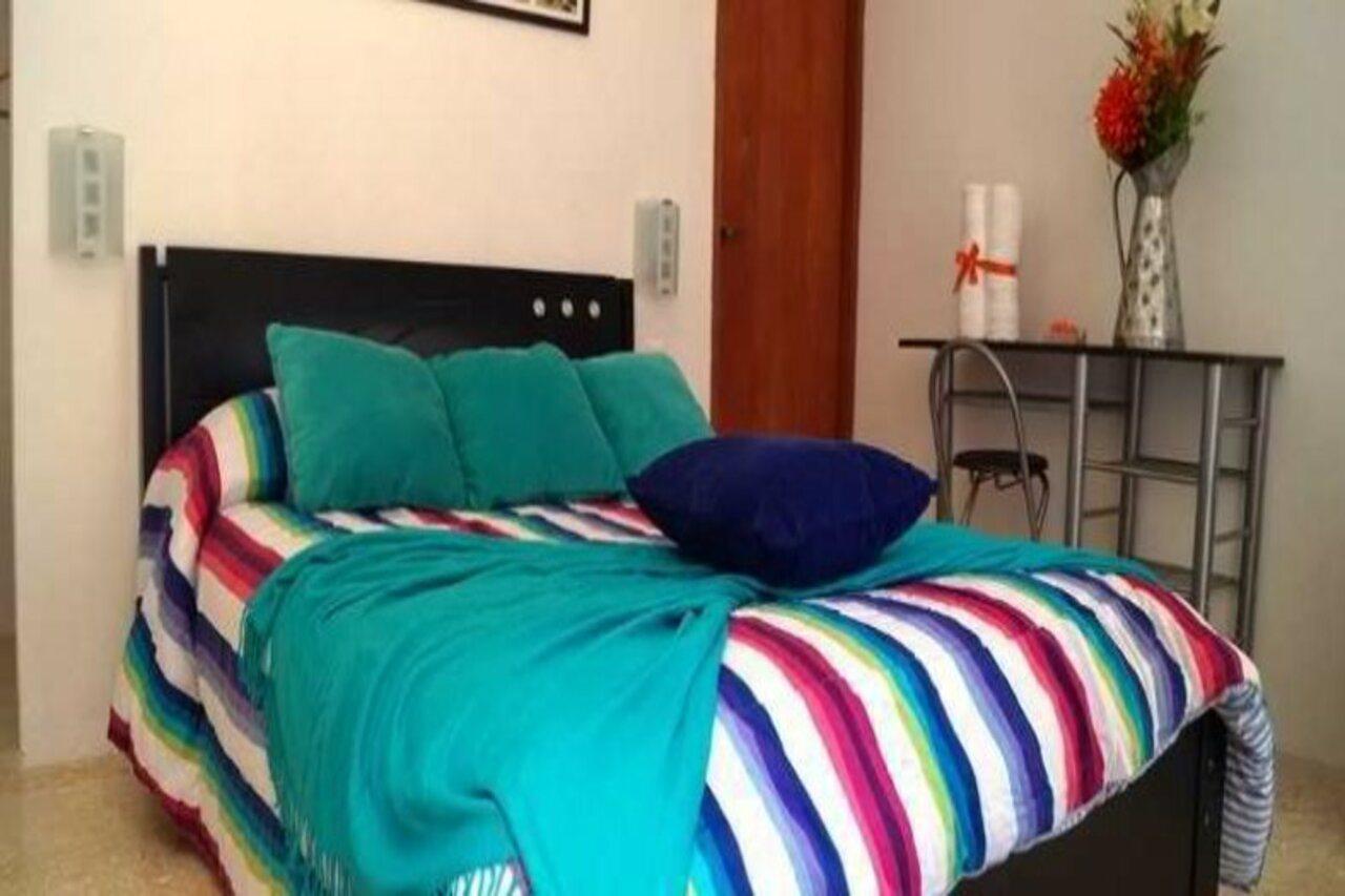 Casa Blanca Hotel Boutique Cartagena 外观 照片