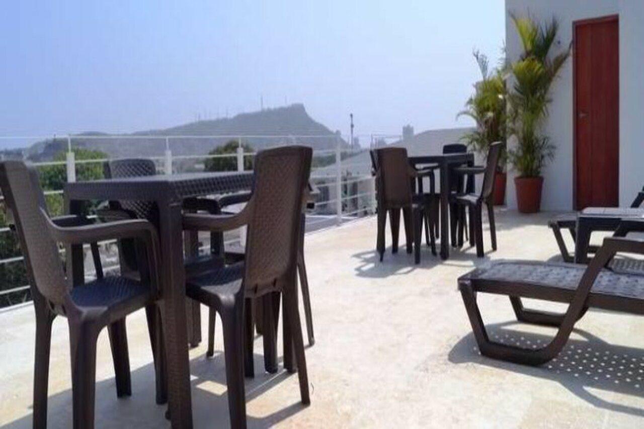 Casa Blanca Hotel Boutique Cartagena 外观 照片