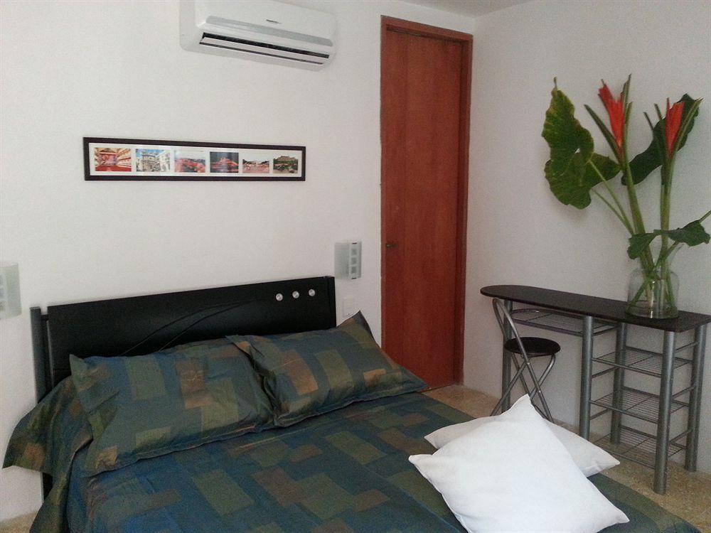 Casa Blanca Hotel Boutique Cartagena 外观 照片
