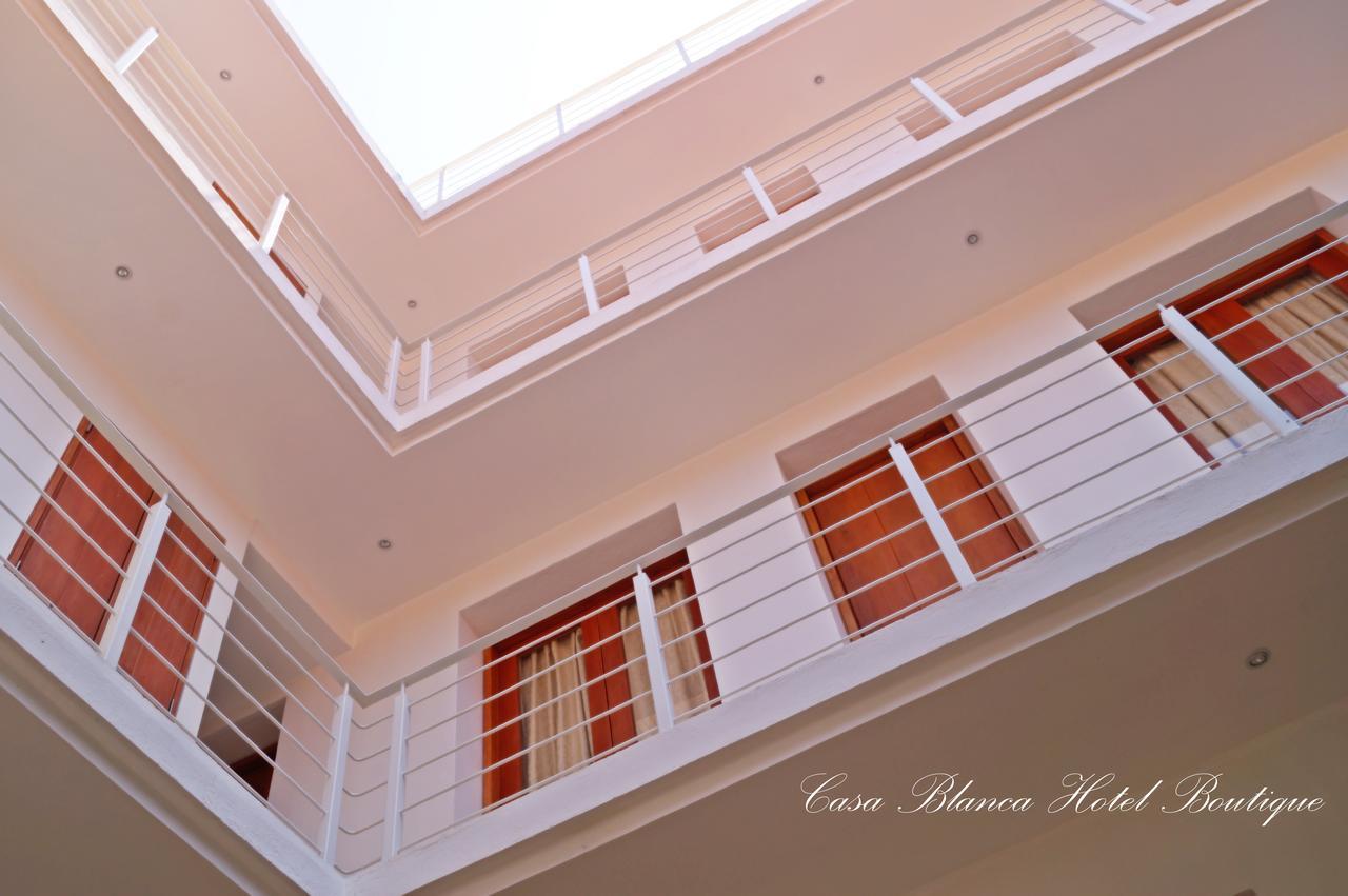 Casa Blanca Hotel Boutique Cartagena 外观 照片