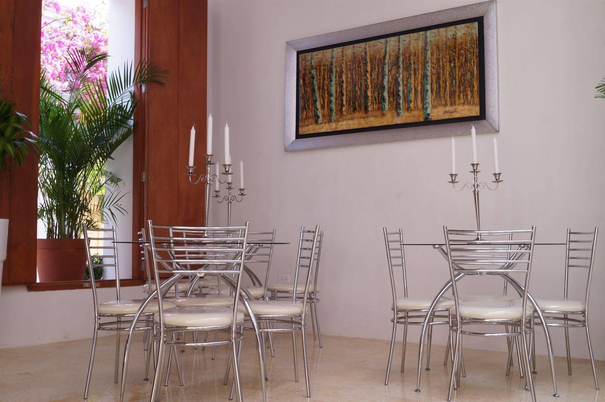 Casa Blanca Hotel Boutique Cartagena 外观 照片