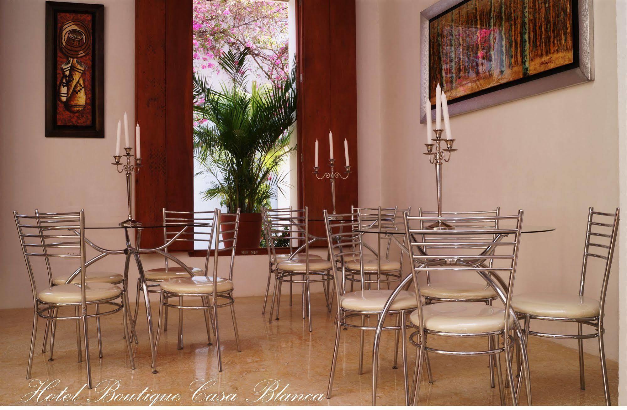 Casa Blanca Hotel Boutique Cartagena 外观 照片