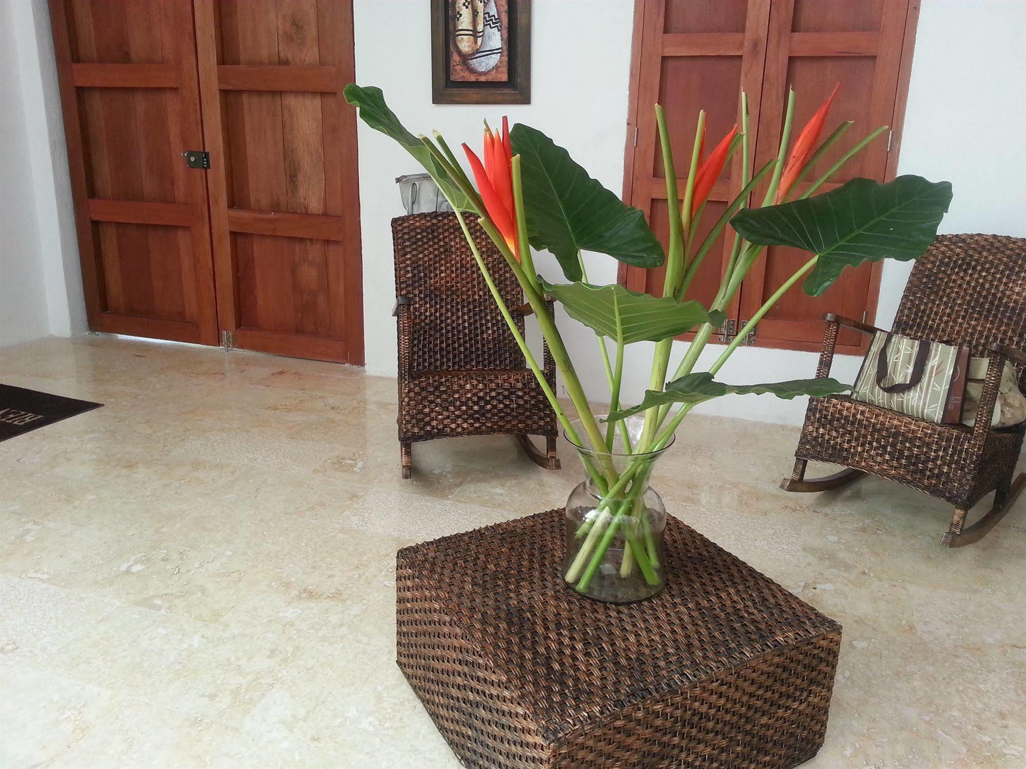 Casa Blanca Hotel Boutique Cartagena 外观 照片