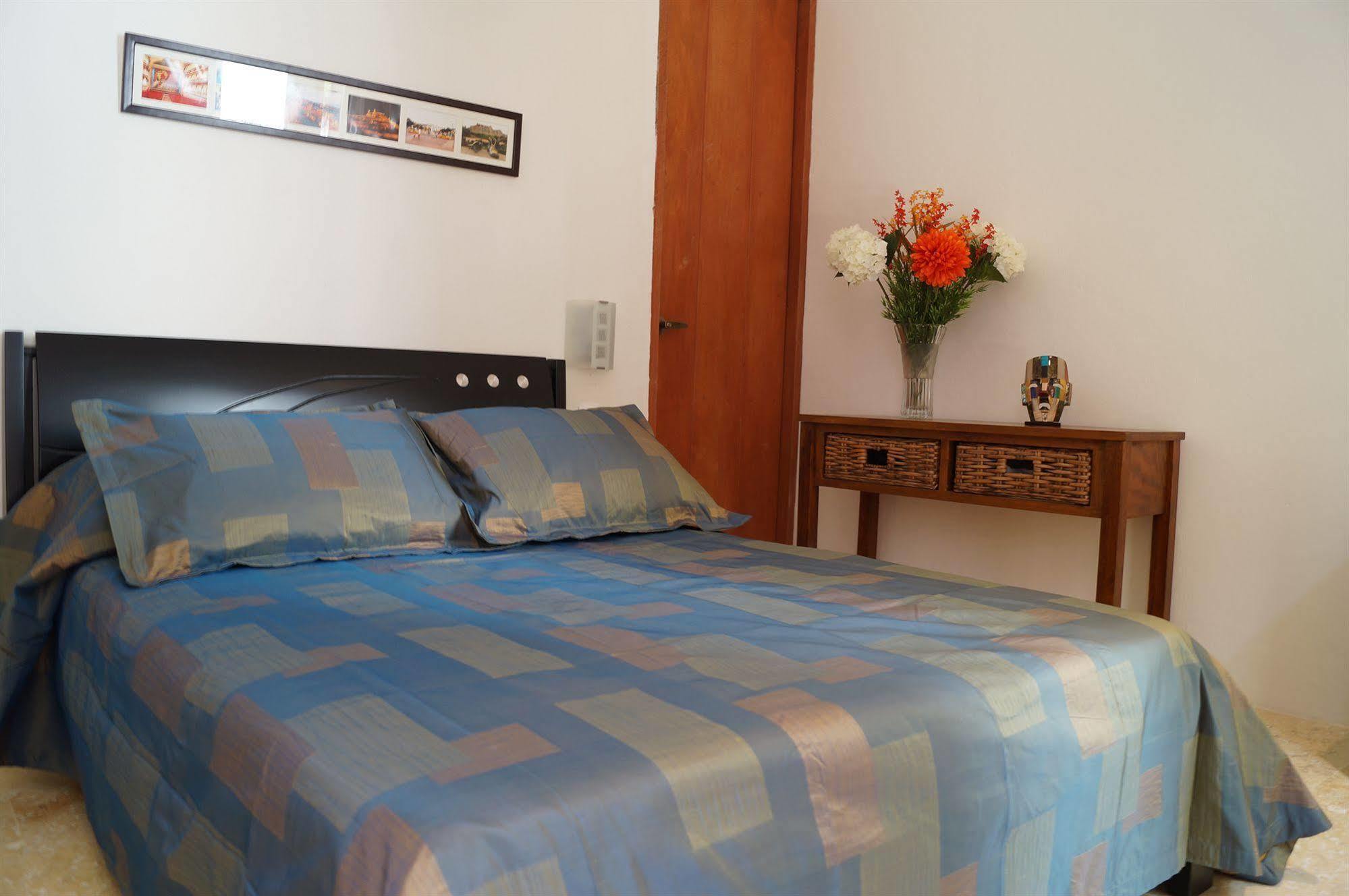 Casa Blanca Hotel Boutique Cartagena 外观 照片