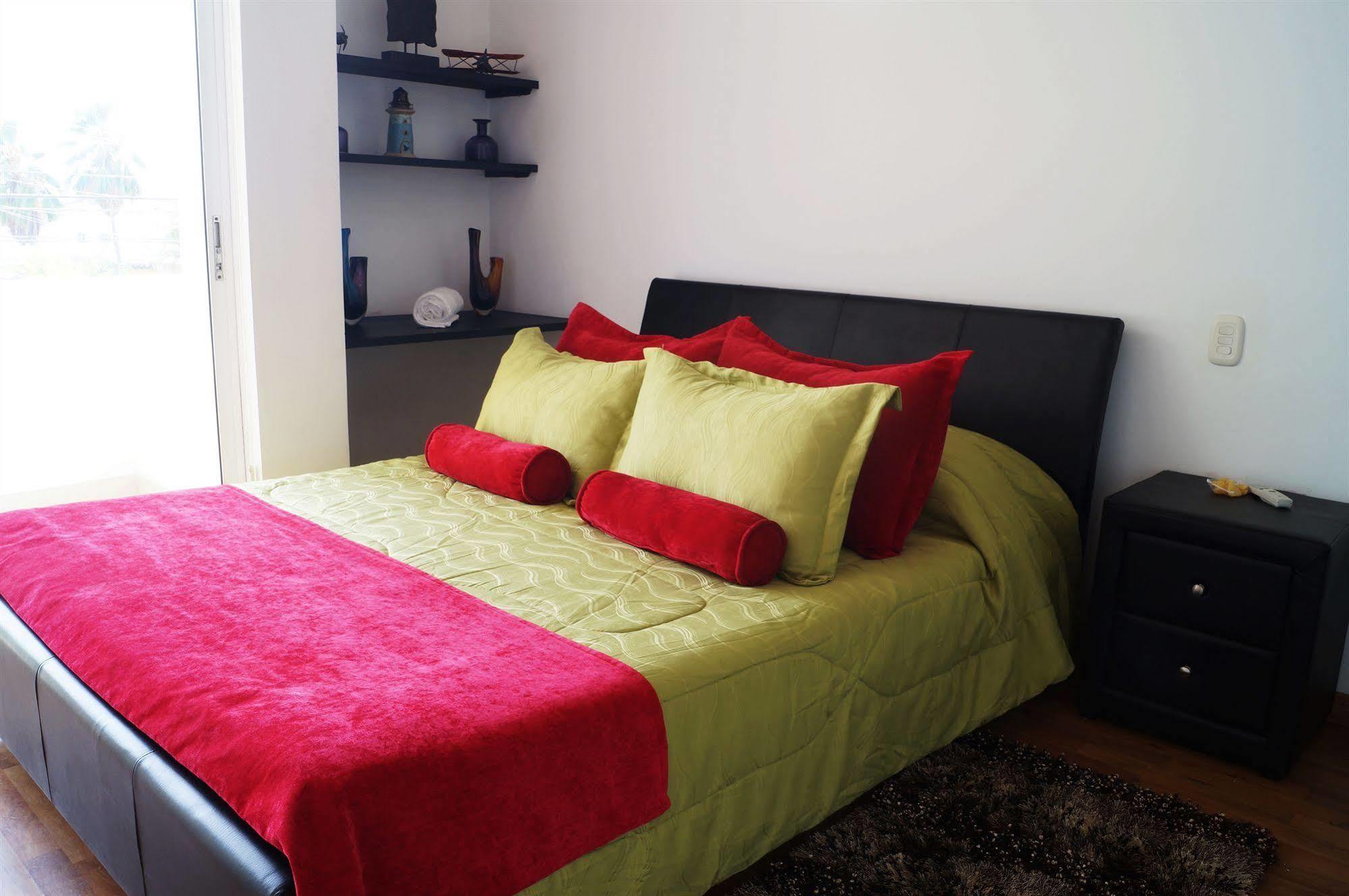 Casa Blanca Hotel Boutique Cartagena 外观 照片