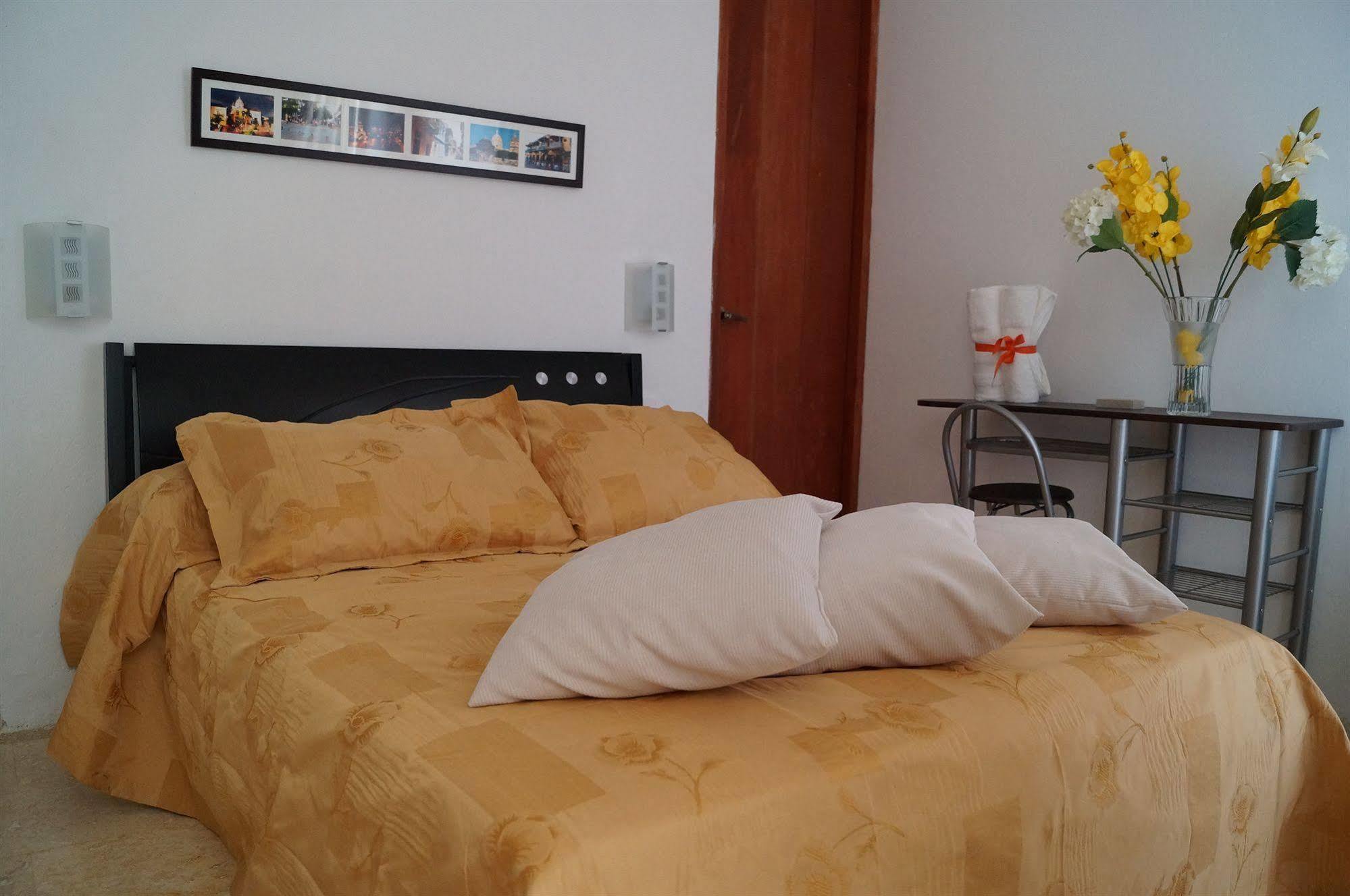 Casa Blanca Hotel Boutique Cartagena 外观 照片