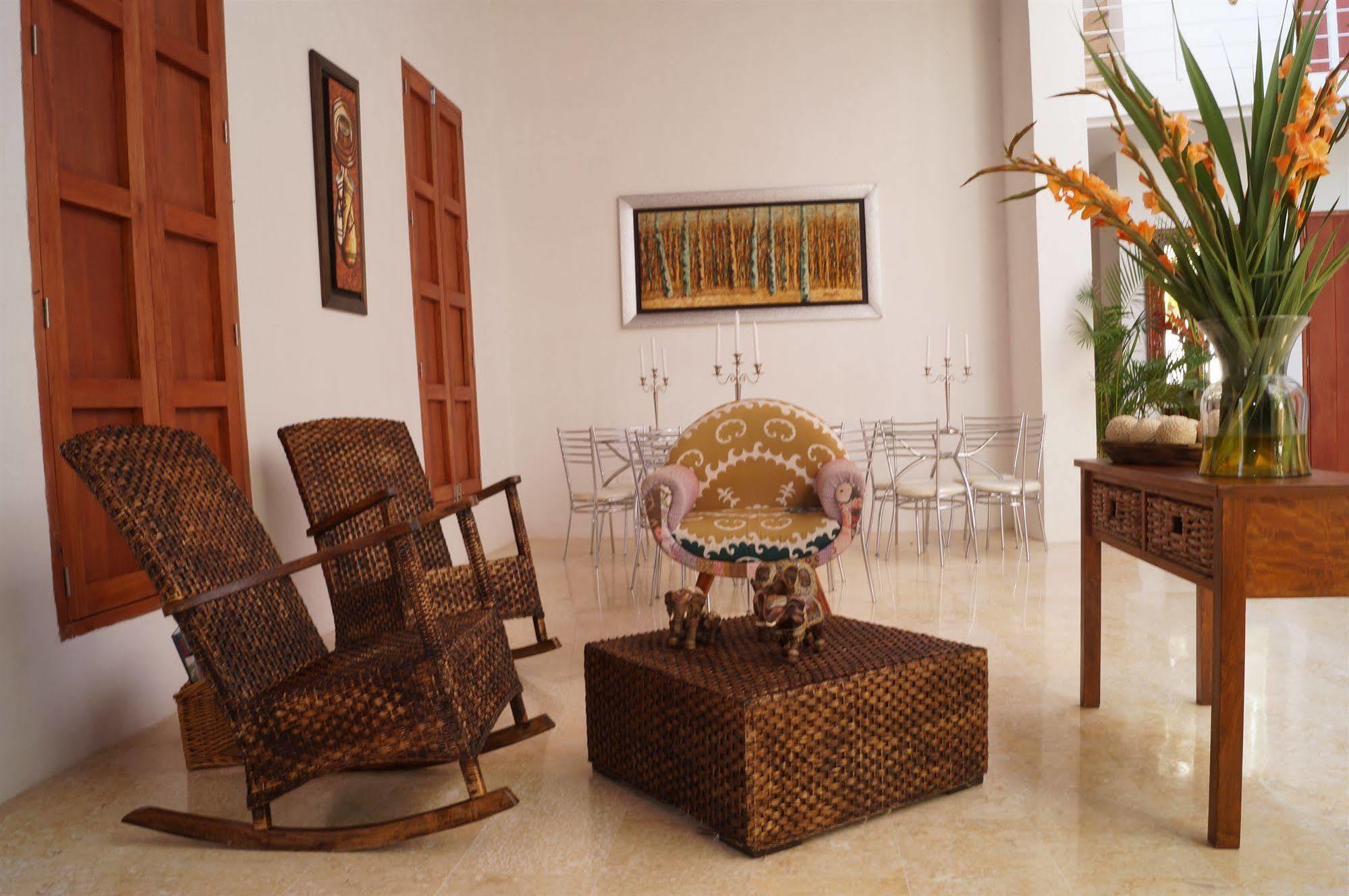 Casa Blanca Hotel Boutique Cartagena 外观 照片