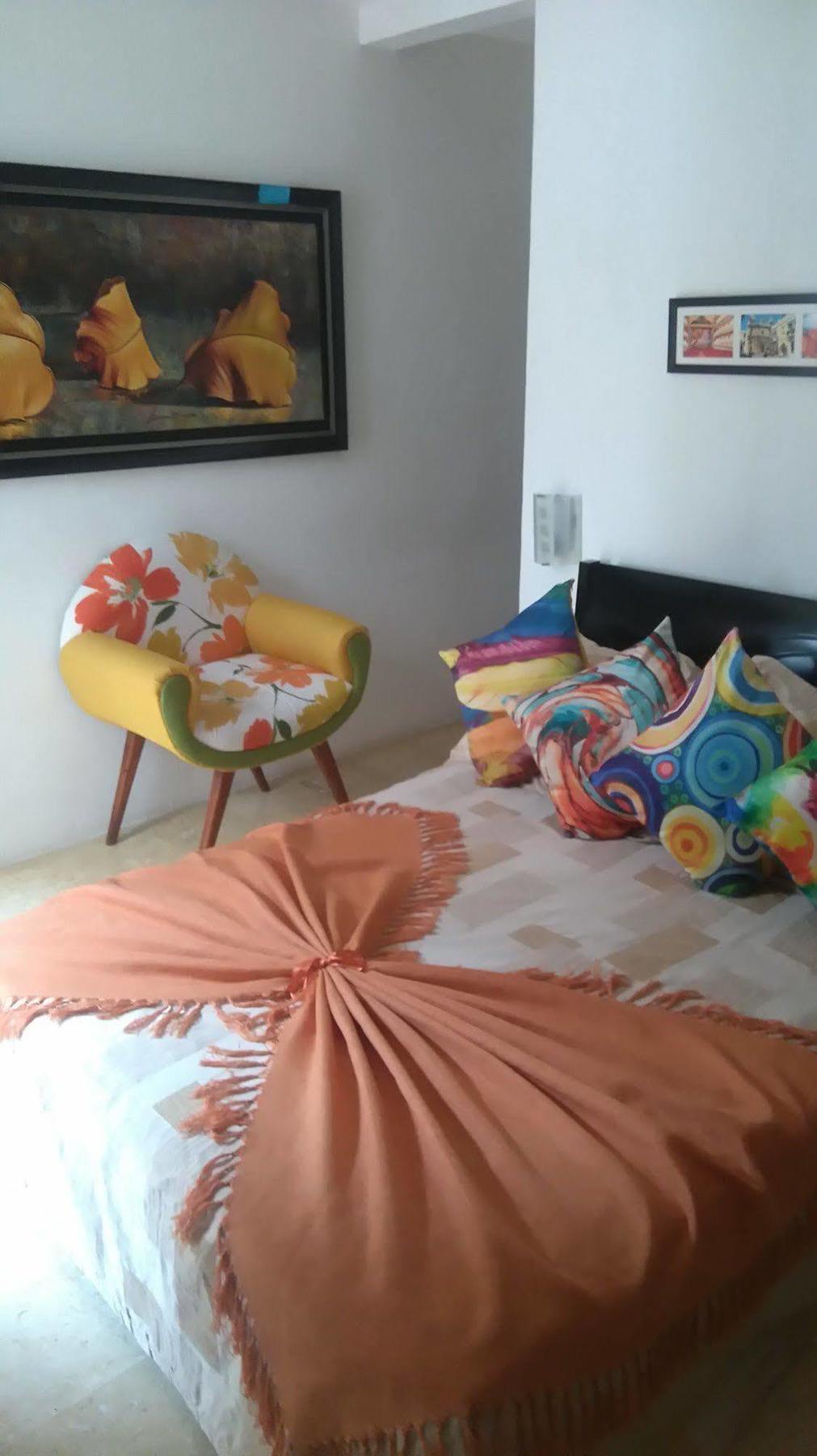 Casa Blanca Hotel Boutique Cartagena 外观 照片