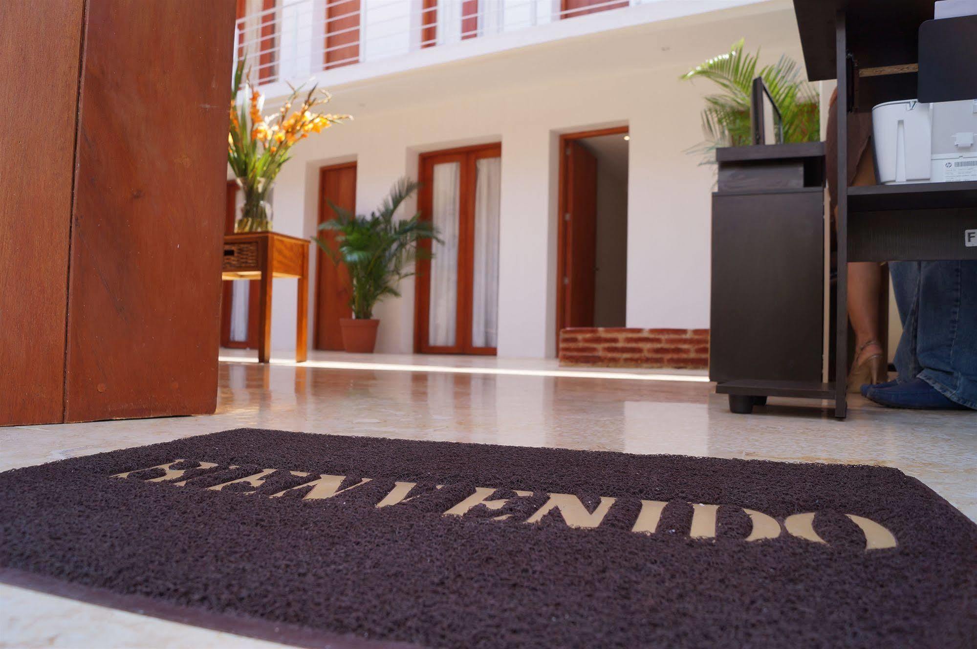 Casa Blanca Hotel Boutique Cartagena 外观 照片