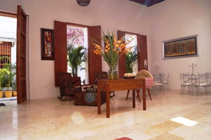 Casa Blanca Hotel Boutique Cartagena 外观 照片