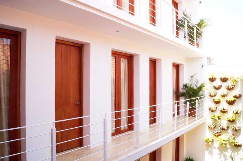 Casa Blanca Hotel Boutique Cartagena 外观 照片